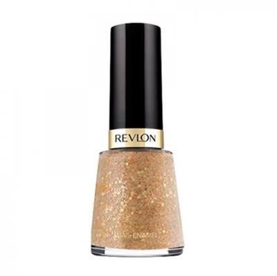 Revlon Nail Enamel Pebbled Texture Brazilian Beach 0.5oz / 14.7ml