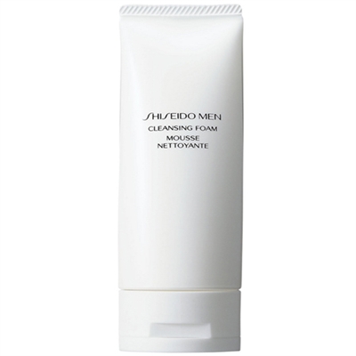 Shiseido Men Cleansing Foam 50ml / 1.9oz