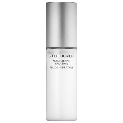 Shiseido Men Moisturizing Emulsion 3.4 oz / 100ml