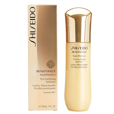 Shiseido Benefiance NutriPerfect Pro Fortifying Softener 150ml / 5.0 oz