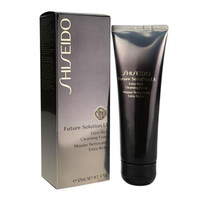 Shiseido Future Solution LX Cleansing Foam 4.7 oz / 125ml