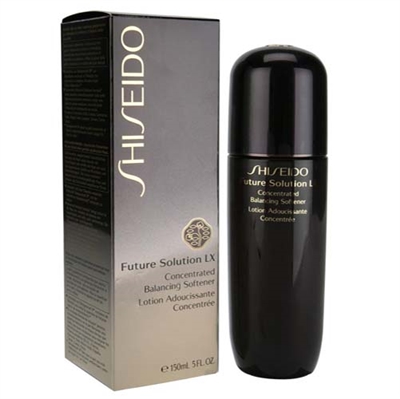 Shiseido Future Solution LX Concentrated Balancing Softener 5 oz / 150ml