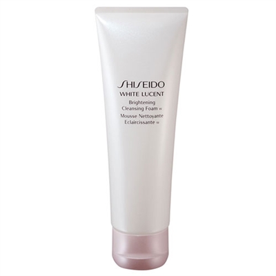 Shiseido White Lucent Brightening Cleansing Foam 4.7 oz / 125ml