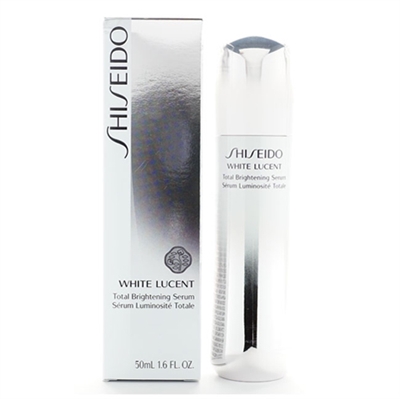 Shiseido White Lucent Total Brightening Serum 1.6oz / 50ml