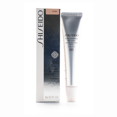 Shiseido BB Perfect Hydrating BB Cream Dark SPF35 1.1oz / 30ml