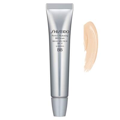 Shiseido Perfect Hydrating BB Cream SPF35 Light 1.1oz / 30ml