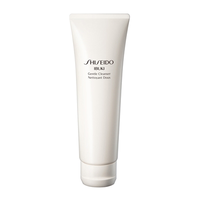 Shiseido IBUKI Gentle Cleanser 4.5 oz / 125ml