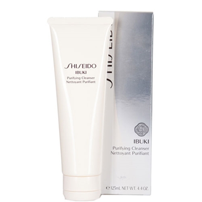 Shiseido IBUKI Purifying Cleanser 4.4 oz / 125ml