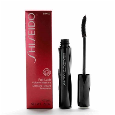 Shiseido Full Lash Volume Mascara BR602 Brown 0.29oz / 8ml