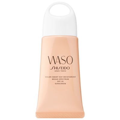 Shiseido Waso ColorSmart Day Moisturizer SPF30 1.8oz / 50ml
