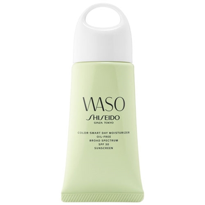 Shiseido Waso ColorSmart Day Moisturizer OilFree SPF30 1.9oz / 50ml