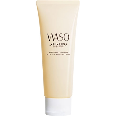 Shiseido Waso SoftCushy Polisher 2.7oz / 75ml