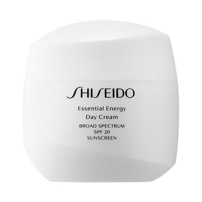 Shiseido Essential Energy Day Cream SPF20 1.7oz / 50ml