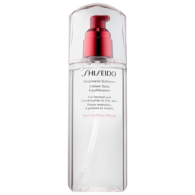 Shiseido Treatment Softener Normal  Combination  Oily Skin 5oz / 150ml