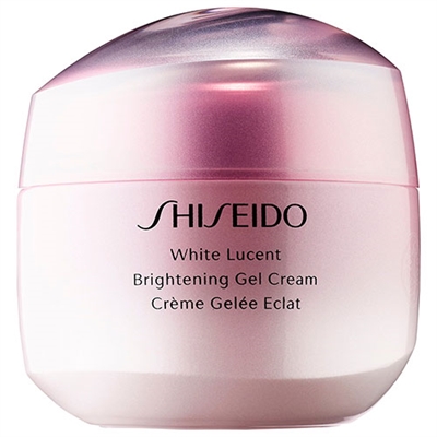 Shiseido White Lucent Brightening Gel Cream 1.7oz / 50ml