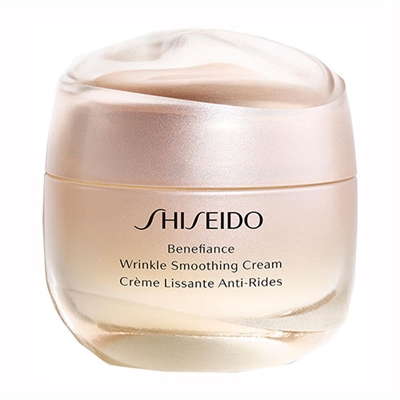 Shiseido Benefiance Wrinkle Smoothing Cream 1.8oz / 50ml