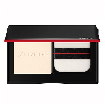 Shiseido Synchro Skin Invisible Silk Pressed Powder Translucent Matte 0.35oz / 10g