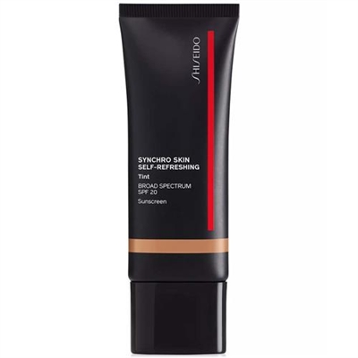 Shiseido Synchro Skin Self Refreshing Tint SPF 20 335 Medium Katsura 0.95oz / 30ml