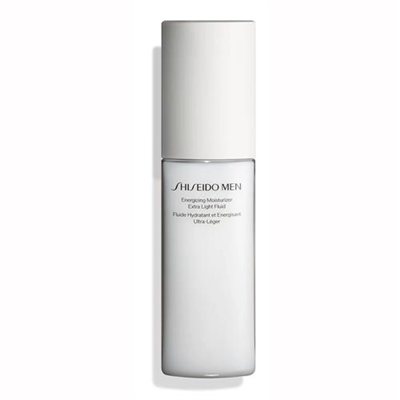 Shiseido Men Energizing Moisturizer Extra Fluid 3.3oz / 100ml