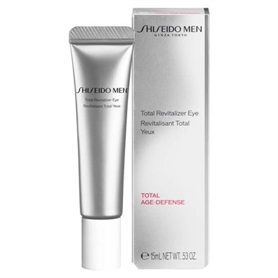 Shiseido Men Total Revitalizer Eye 0.53oz / 15ml