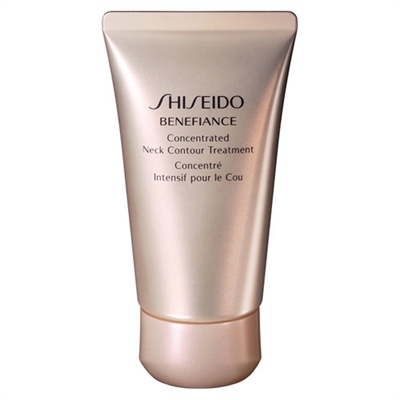 Shiseido Benefiance Concentrated Neck Contour Treatment 1.8 oz / 50ml