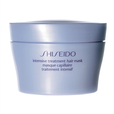 Shiseido Intensive Treatment Hair Mask 6.9oz / 200ml