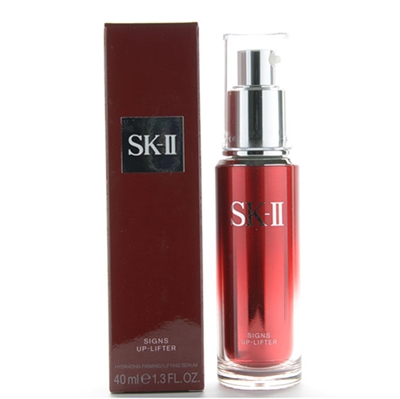 SK-II Signs Up - Lifter Hydrating Firming Lifting Serum 1.3 oz / 40ml