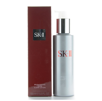 SK-II Brightening Derm Clear Lotion Clarifying Radiance Lotion 5.0 oz / 150ml