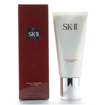 SK-II Facial Treatment Cleanser Purifying Cream Cleanser 3.6 oz / 109ml