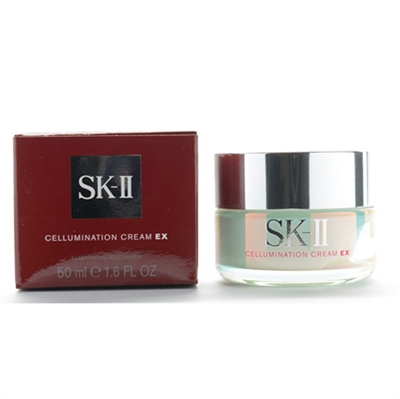 SK-II Cellumination Cream EX Illuminating Moisturiser 1.6 oz / 50ml