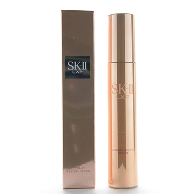 SK-II LXP Ultimate Revival Serum Luxurious Moisturizing Serum 1.6 oz / 50ml