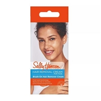 Sally Hansen Hair Removal Cream for Face 1.7oz / 48g