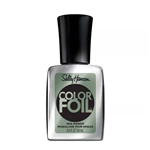 Sally Hansen Color Foil Nail Makeup 150 Cutting Hedge 0.33oz / 10ml