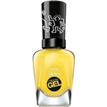 Sally Hansen Miracle Gel Keith Haring Nail Color 921 Writing on the Walls 0.50oz / 14.7ml