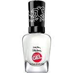 Sally Hansen Miracle Gel Keith Haring Nail Color 918 Blanc Canvas 0.50oz / 14.7ml