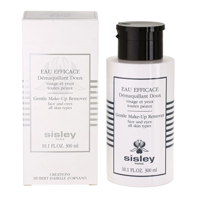 Sisley Gentle Make Up Remover for Face and Eyes 10.1 oz / 300ml