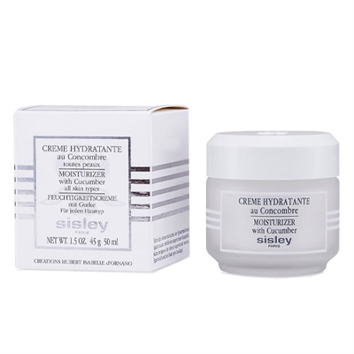 Sisley Botanical Moisturizer Cream with Cucumber 50ml / 1.7oz