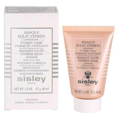 Sisley Intensive Radiant Glow Mask With Red Clay 2.3 oz / 60ml