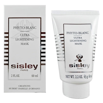 Sisley Phyto Blanc Ultra Lightening Mask 2.2 oz / 60ml