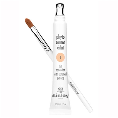 Sisley Phyto Cernes Eclat Eye Concealer With Botanical Extracts #2 0.61oz / 15ml