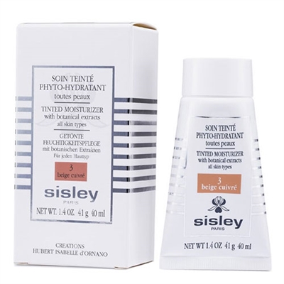 Sisley Tinted Moisturizer With Botanical Extracts 03 Beige Cuivre 1.4oz / 40ml