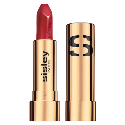 Sisley Hydrating Long Lasting Lipstick L25 Geisha Red 0.1oz / 3.4g