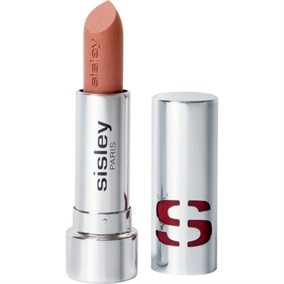 Sisley Phyto Lip Shine Ultra Brilliant Lipstick #1 Sheer Nude 0.1 oz / 3g