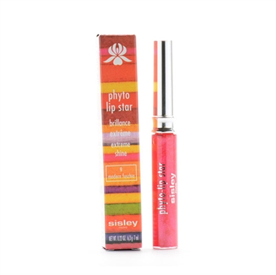 Sisley Phyto Lip Star Extreme Shine #9 Modern Fuschia 0.22oz / 6.3g