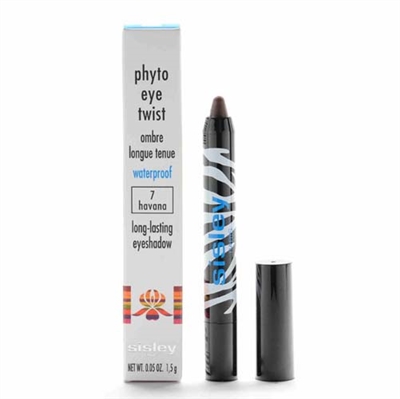 Sisley Phyto Eye Twist Long Lasting Eyeshadow Waterproof 7 Havana 0.05oz / 1.5g