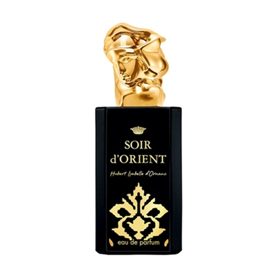 Soir D'orient by Sisley for Women 3.3oz Eau De Parfum Spray
