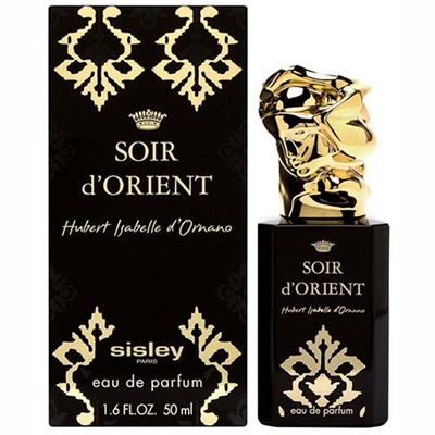 Soir D'orient by Sisley for Women 1.6oz Eau De Parfum Spray