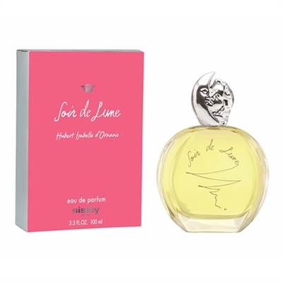 Soir De Lune by Sisley for Women 3.3 oz Eau De Parfum Spray