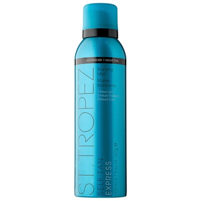 St. Tropez Self Tan Express Bronzing Mist 6.7oz / 200ml