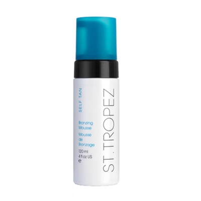 St. Tropez Self Tan Bronzing Mousse 4oz / 120ml